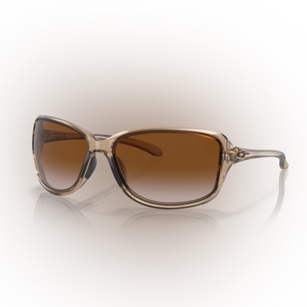 OAKLEY- Cohort Sepia Dark with Brown Gradient Lenses